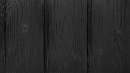 Dark Black Charred Larch 120mm x 3m fasade cladding