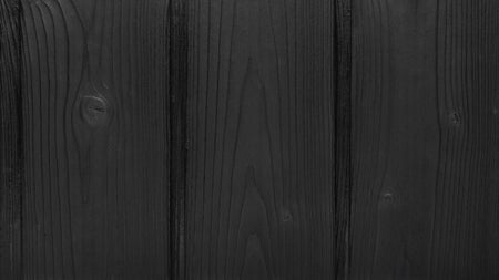 Dark Black Charred Larch 120mm x 3m fasade cladding