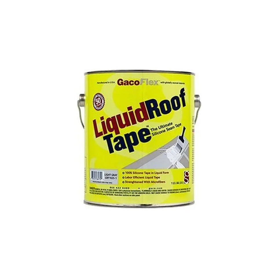 GacoRoof LiquidRoofTape GRF1625
