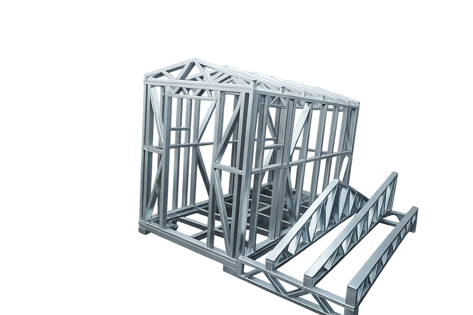 Construction trusses 300