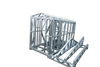 Construction trusses 300