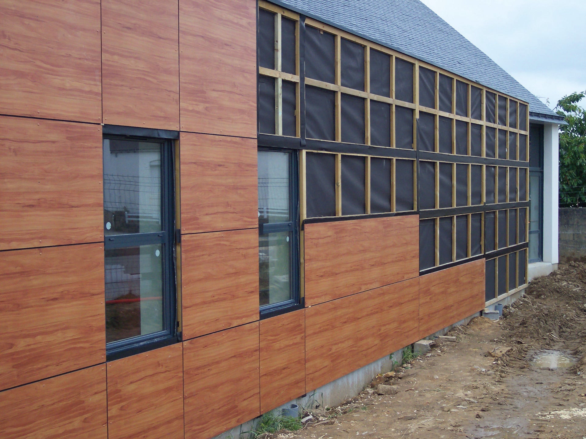 Facade solutions 