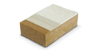 STEICO Protect L dry render wood fiber insulation