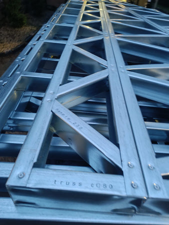 Steel web joists 300