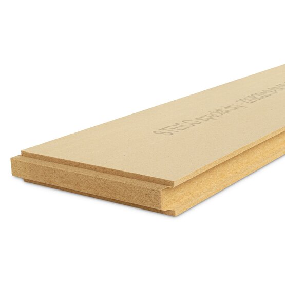 STEICO special dry rigid wood fiber insulation