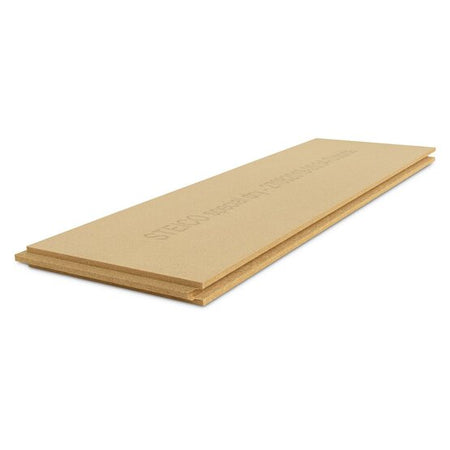 STEICO special dry rigid wood fiber insulation