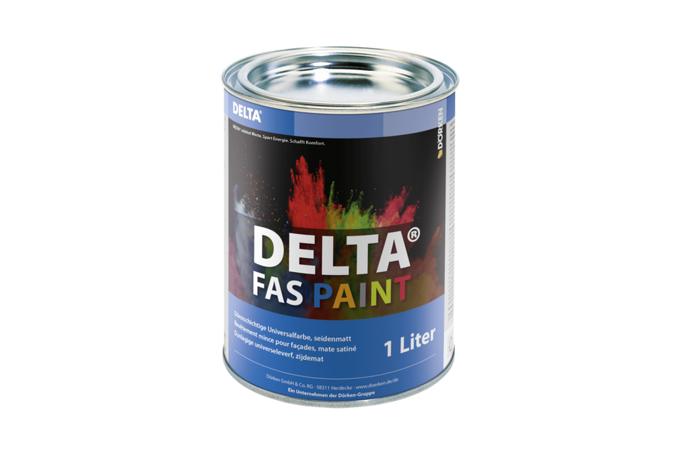 DELTA-FAS PAINT