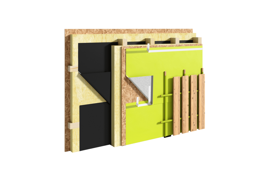 DELTA-FASSADE COLOR PLUS