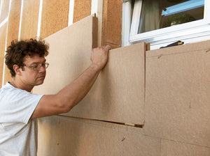 STEICO universal  wood fiber insulation