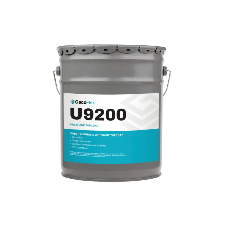 GacoFlex U92 Aliphatic Urethane Top Coat