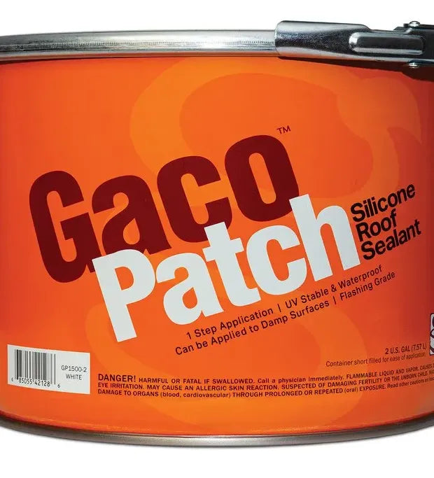 GacoPatch Silicone Roof Patch (Flashing Grade)