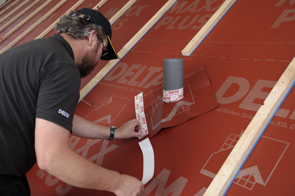 Dorken Waterproofing Membrane Ireland