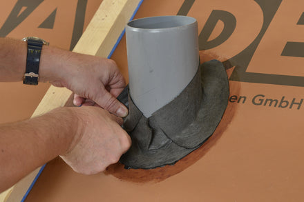 Dorken Waterproofing Membrane Ireland