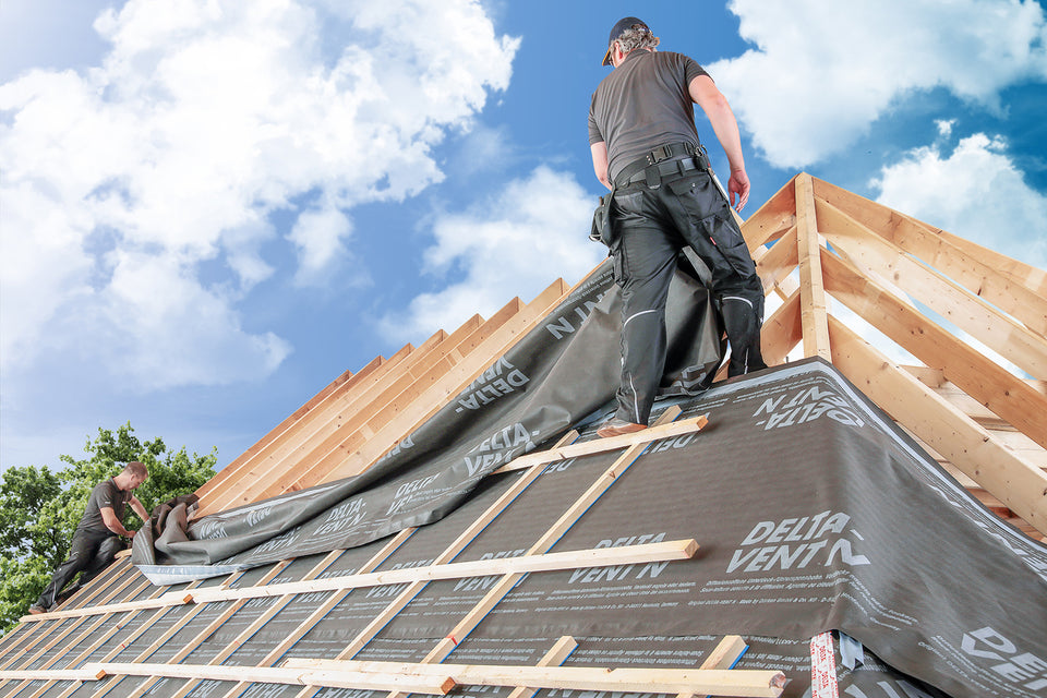 Membrane Roofing Material Online Ireland