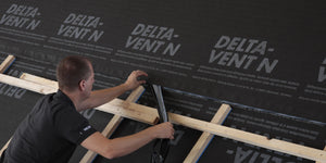 Pitched Roofing Underlay Supply Ireland