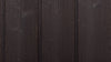 Dark Brown Larch 120mm x 4m burn wood cladding