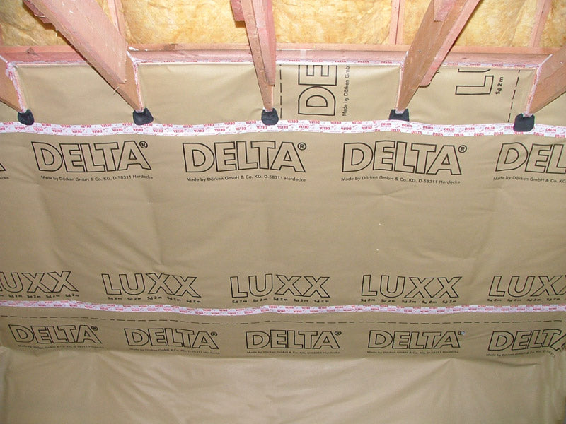 DELTA LUXX airtight membrane