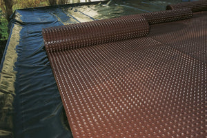 DELTA MS 20 dimpled membrane roof