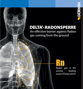 DELTA  RADONSPERRE 460g