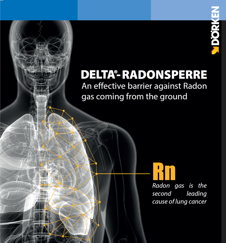 DELTA  RADONSPERRE 460g