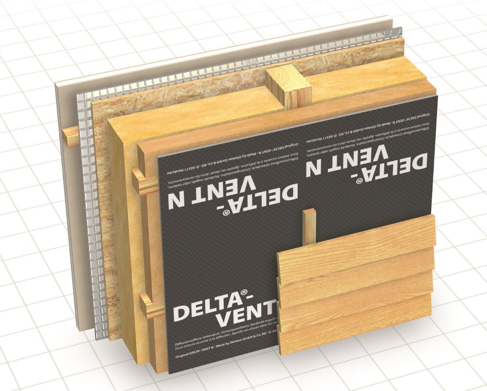 Pitch Roof Membrane for Sale Ireland
