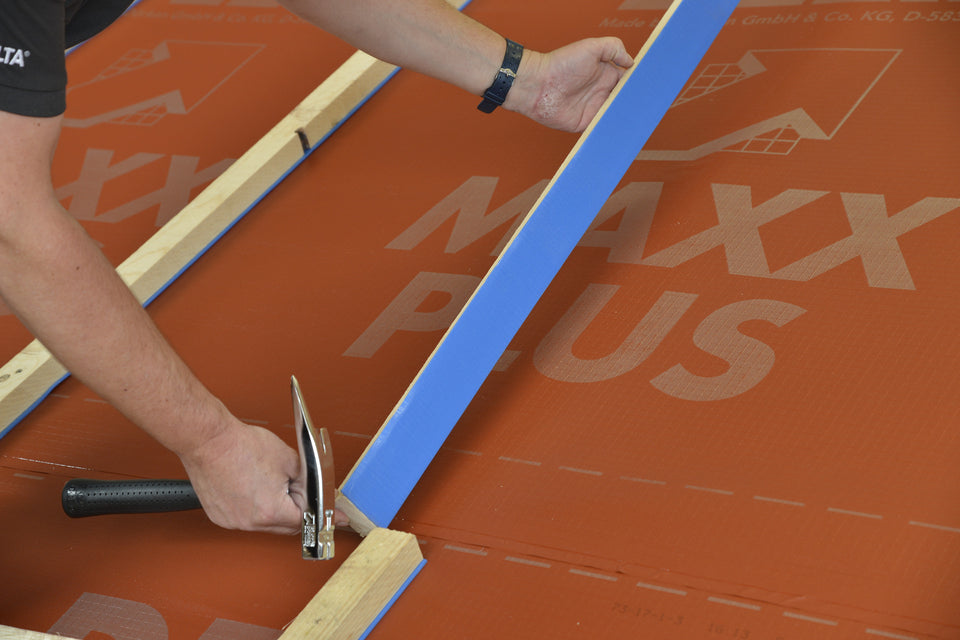 Pitch Roof Membrane for Sale Ireland