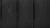 Dark Black Charred Larch 120mm x 3m fasade cladding
