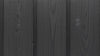 Dark Grey Charred Larch 120mm x 3m wood cladding