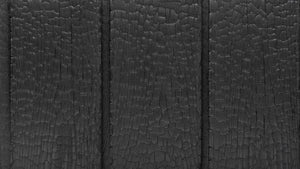 Reduce CO2 with charred cladding from Larch