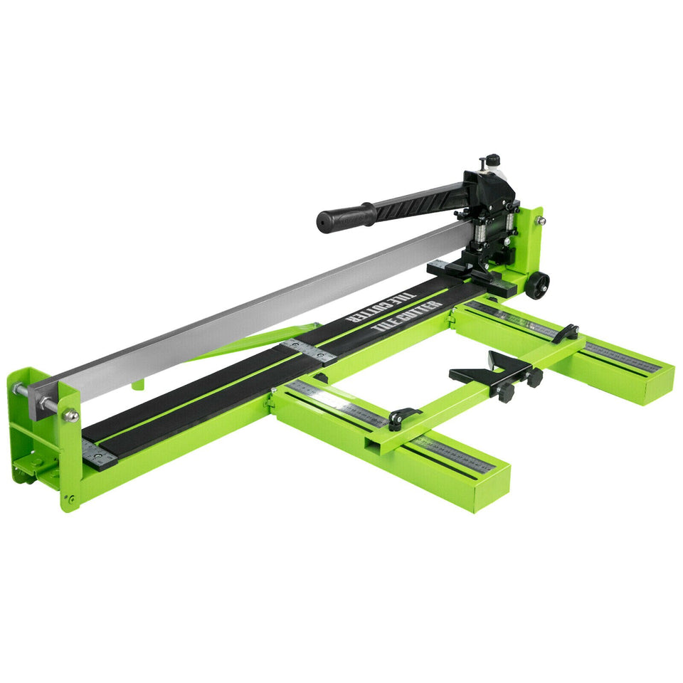 Tile Cutter 31.5 Inch Manual CE