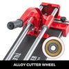 24inch Manual Tile Cutter W/ Laser Positioning.