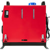 12V 5KW Diesel Air Heater with remote control and silencer,