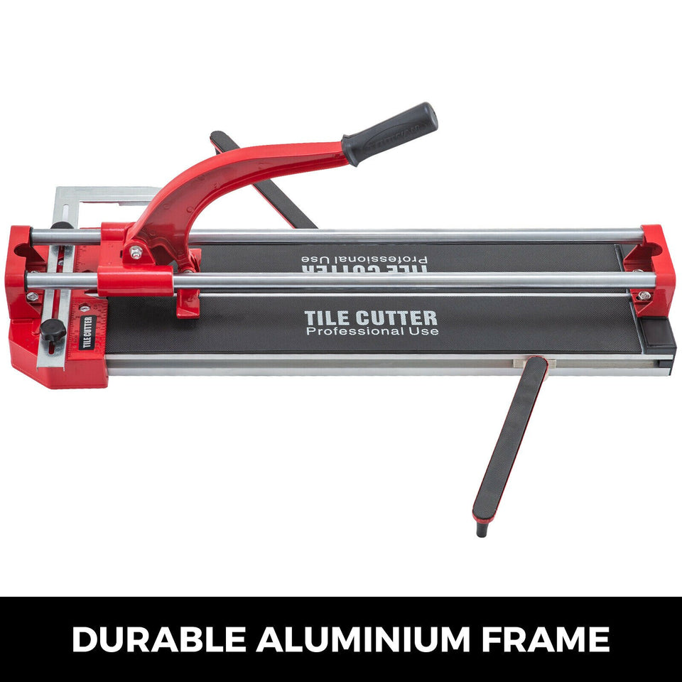 24inch Manual Tile Cutter W/ Laser Positioning.