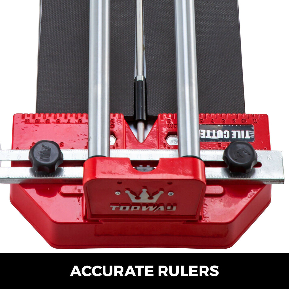 24inch Manual Tile Cutter W/ Laser Positioning.