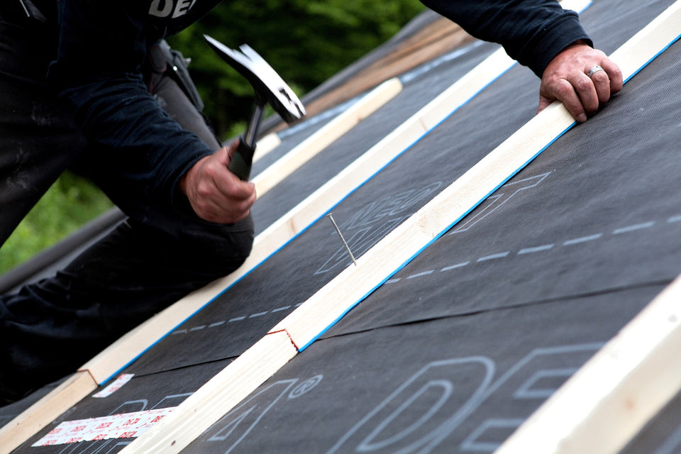 Pitch Roof Membrane for Sale Ireland