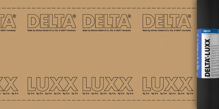 DELTA LUXX airtight membrane