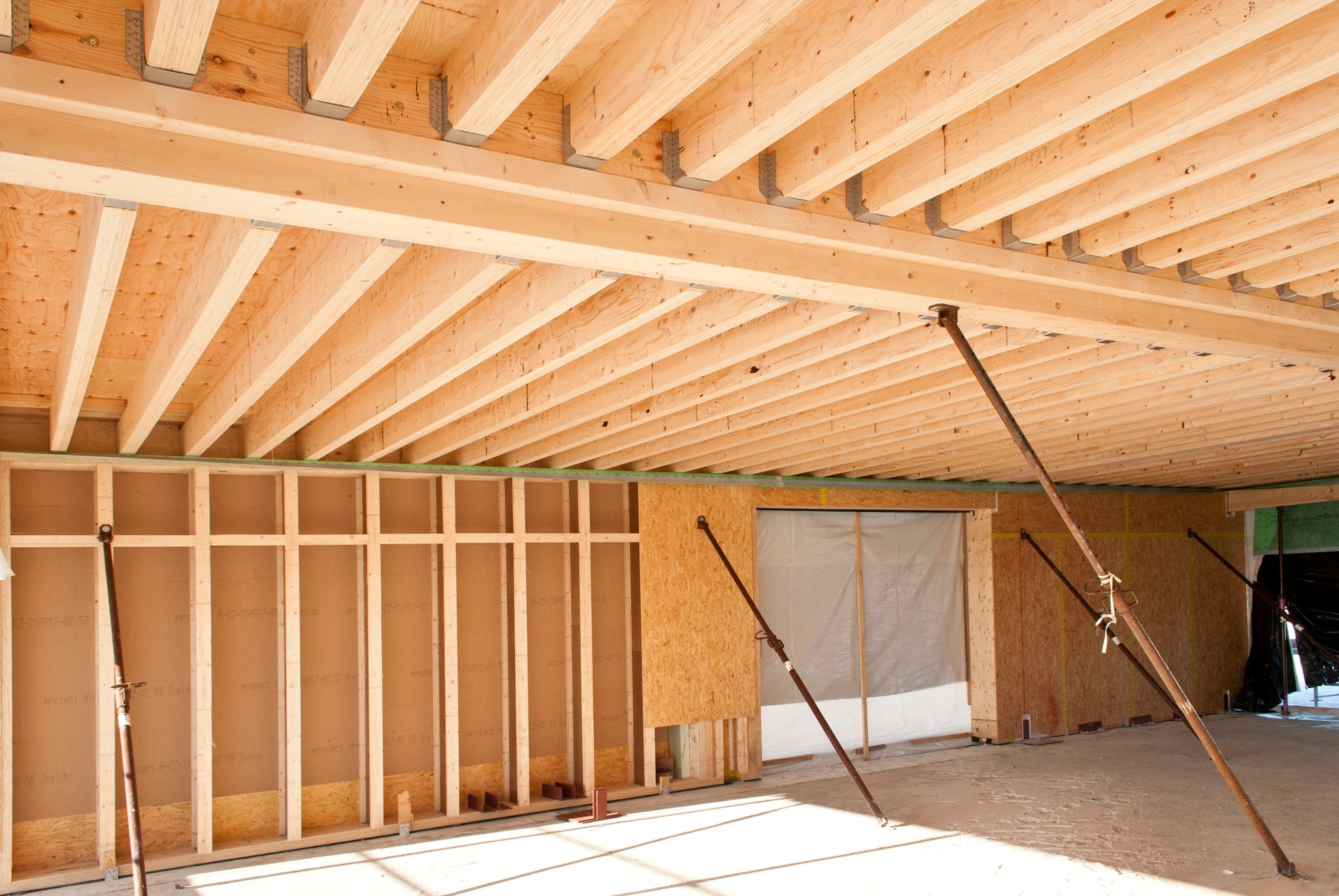 product-1-1 Steico LVL Joist, Laminated Veneer Lumber Beams - steel replacement – My Build Online