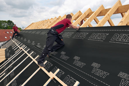 Pitch Roof Membrane for Sale Ireland