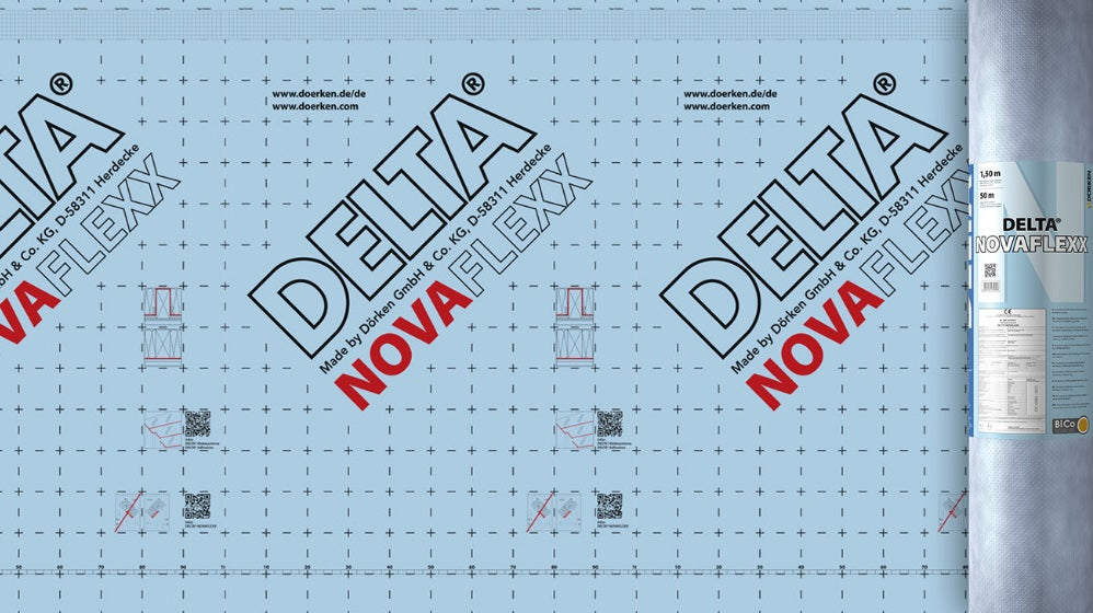 DELTA®-NOVAFLEXX 75 m2