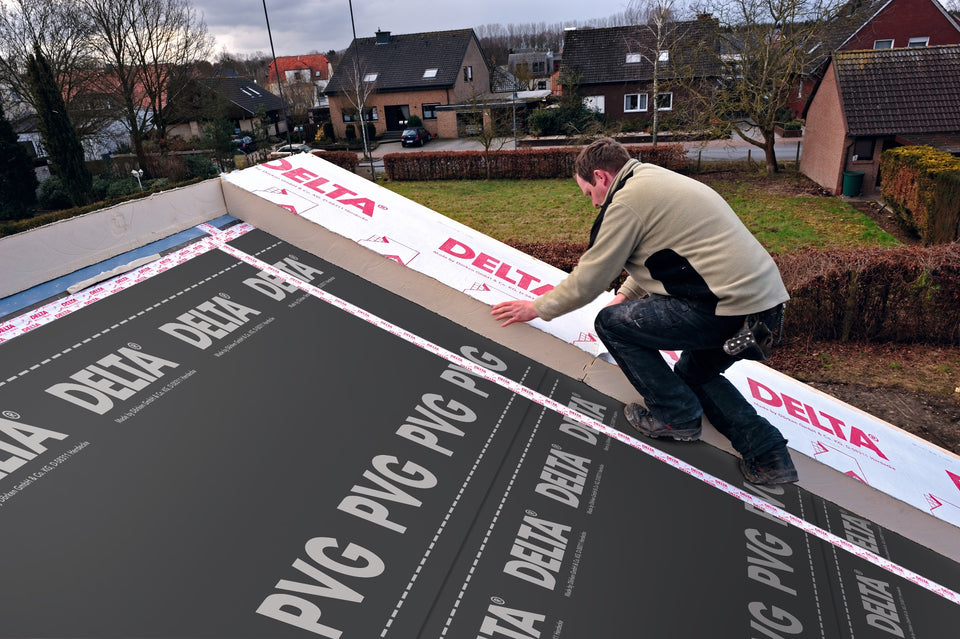 DELTA PVG PLUS 1,5 x 50m