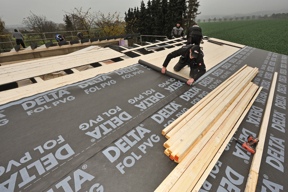 DELTA PVG PLUS 1,5 x 50m