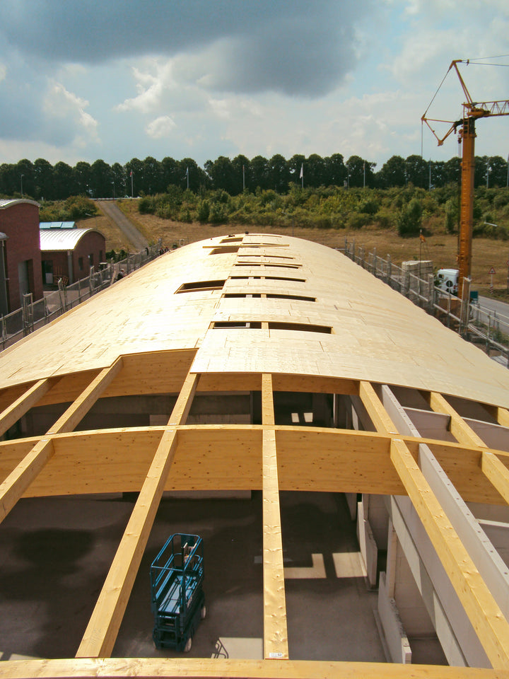 LVL Joist 45 x 300 x 5000 STEICO