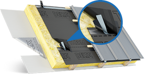 DELTA THERM PLUS  metal roof underlay