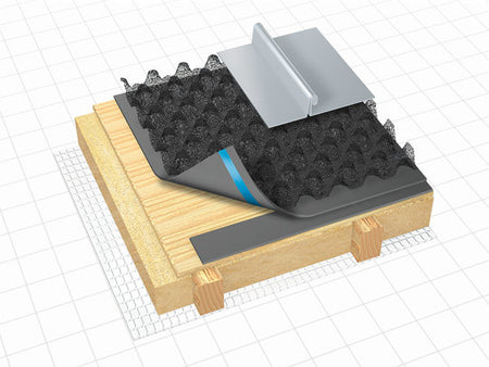 Membrane Roofing Material Online Ireland
