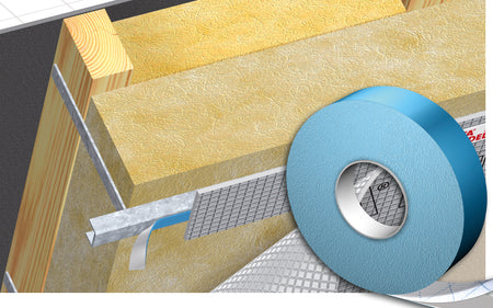 Airtightness Membrane Suppliers Ireland