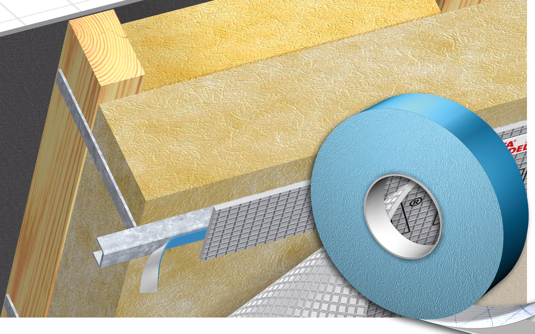 Airtightness Membrane Suppliers Ireland