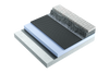 DELTA FLORAXX green roof membrane