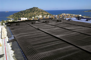 DELTA FLORAXX green roof membrane