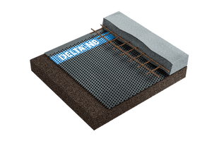 DELTA NB drainage waterproof membrane  20 x 1