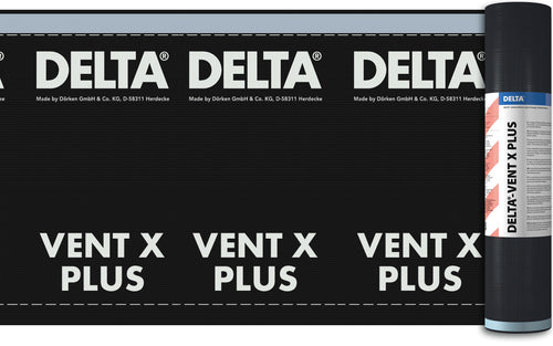 DELTA VENT X  UK and IRELAND